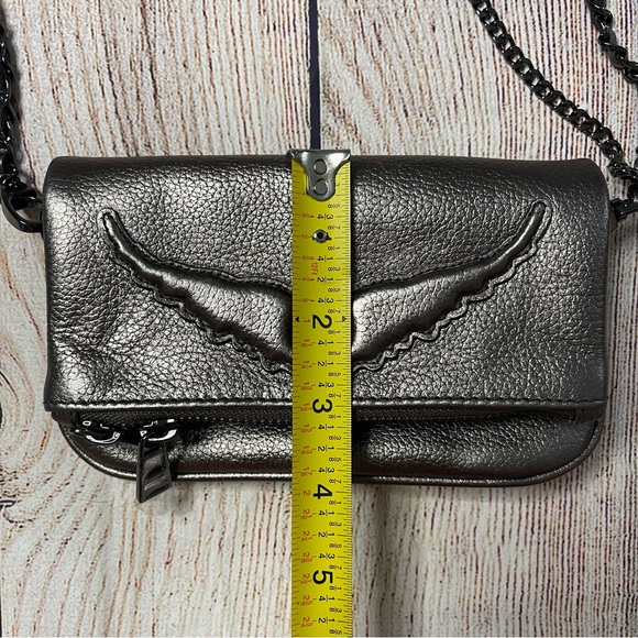 Zadig & Voltaire Rock Nano Purse - Picture 14 of 14